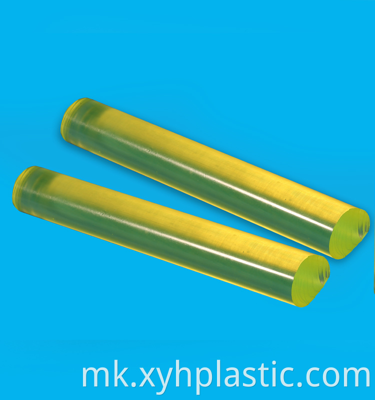 Hard Rubber PU Rod